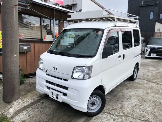 2016 Daihatsu Hijet Cargo