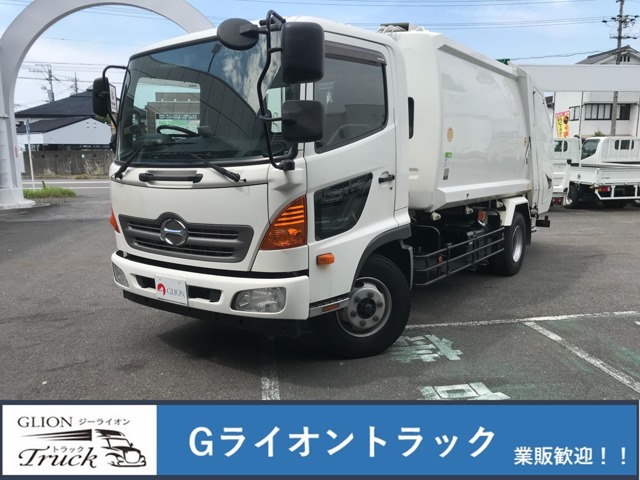2013 Hino Ranger