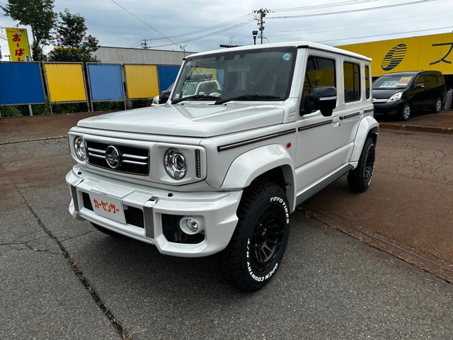 2026 Suzuki Jimny Nomade