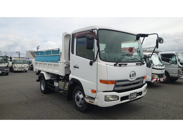 UD Trucks Condor 1