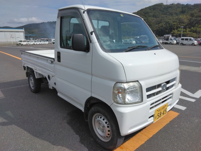 Honda Acty Truck 1