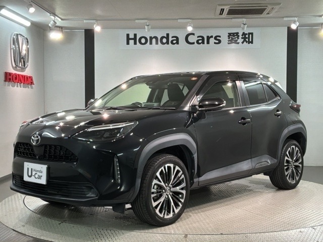 Toyota Yaris Cross 1