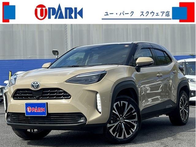 2025 Toyota Yaris Cross
