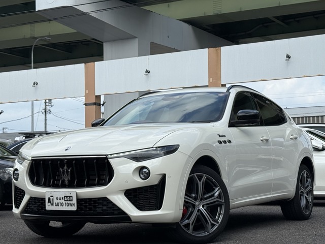 2021 Maserati Levante