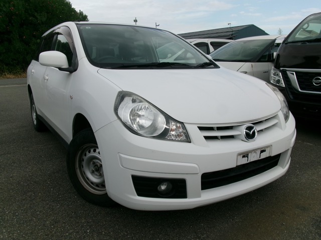 2016 Mazda Familia Van