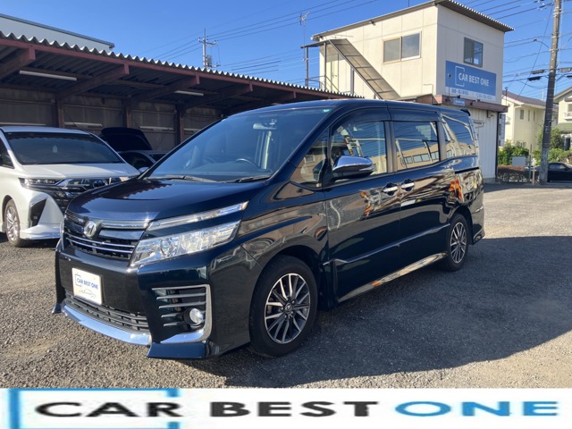 2015 Toyota Voxy