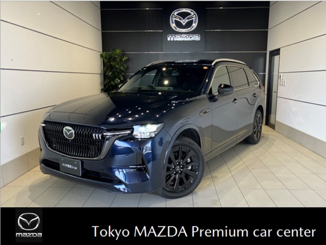 Mazda CX-80 1