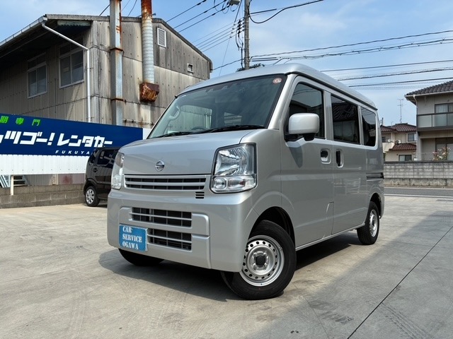 2021 Nissan NV100 Clipper