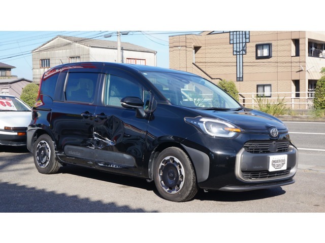 2023 Toyota Sienta