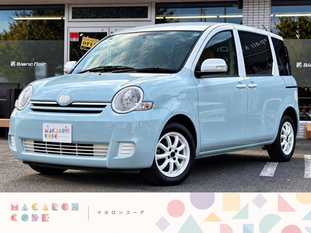 2011 Toyota Sienta