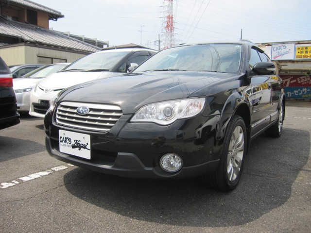 Subaru Legacy Outback 1