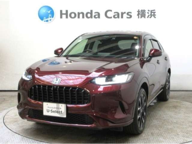 2023 Honda ZR-V