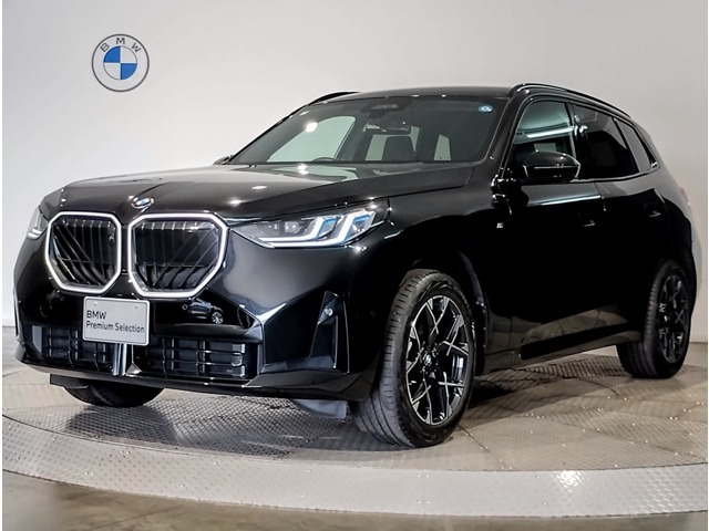 2025 BMW X3