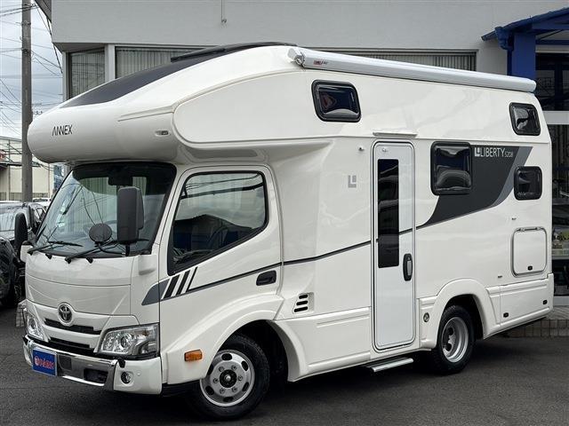 2024 Toyota Camroad