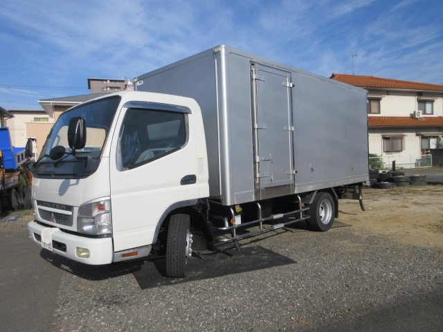 2007 Mitsubishi Fuso Canter