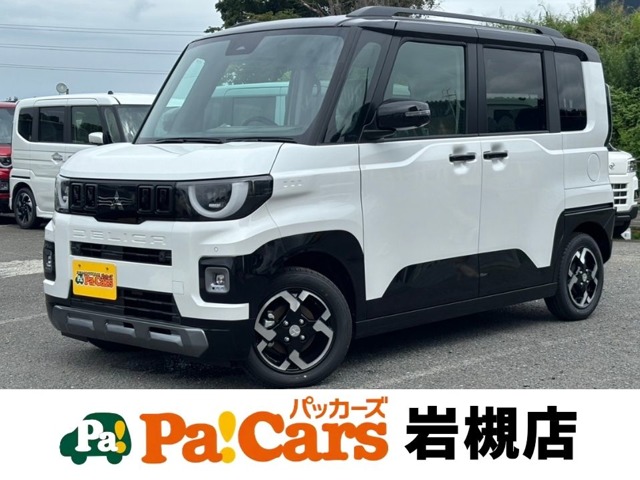 Mitsubishi Delica Mini 1