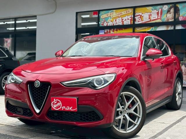 2019 Alfa Romeo Stelvio