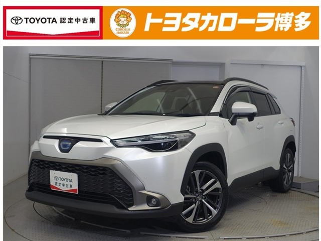 2022 Toyota Corolla Cross
