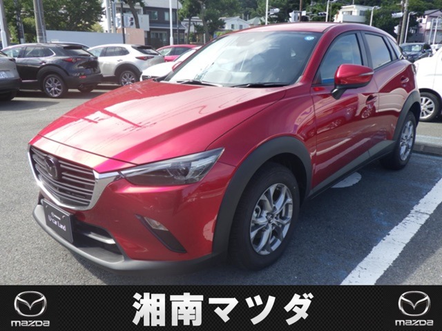 2026 Mazda CX-3