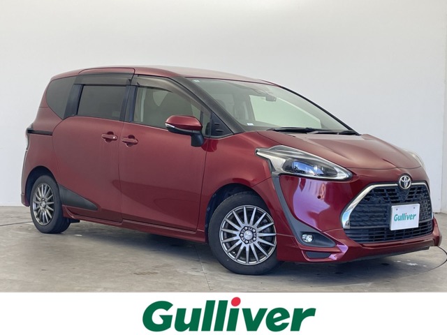 2020 Toyota Sienta