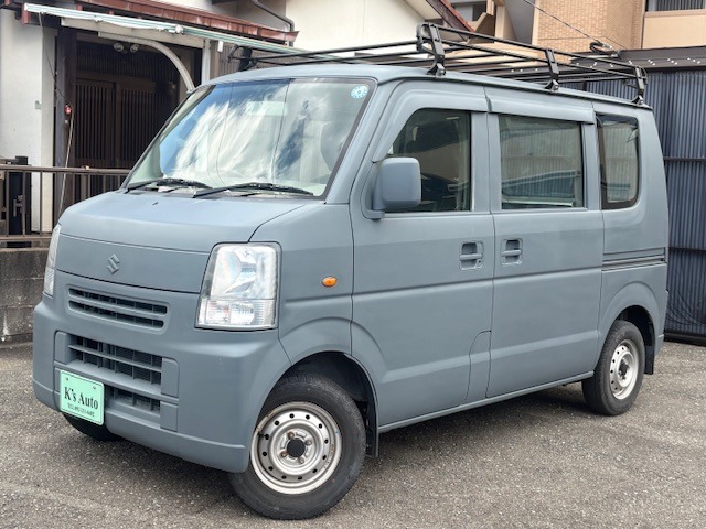 Suzuki Every 1