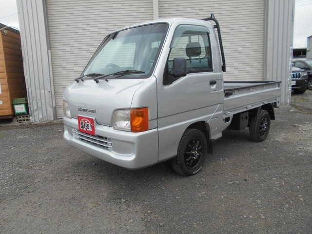 Subaru Sambar Truck 1