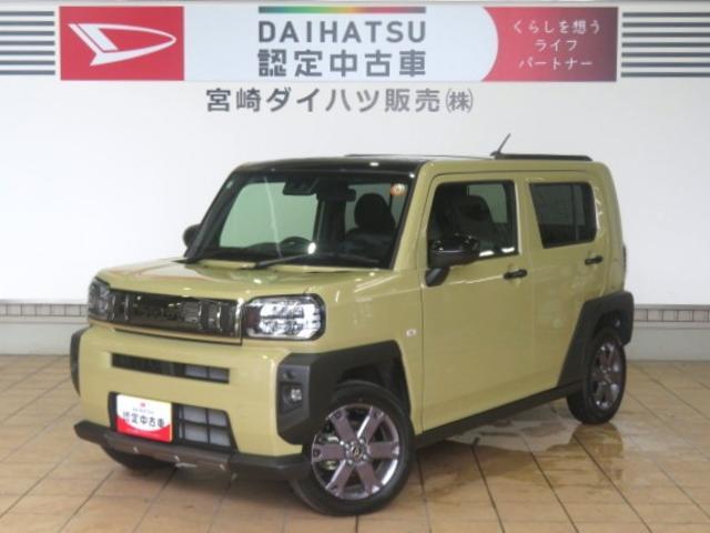 Daihatsu Taft 1