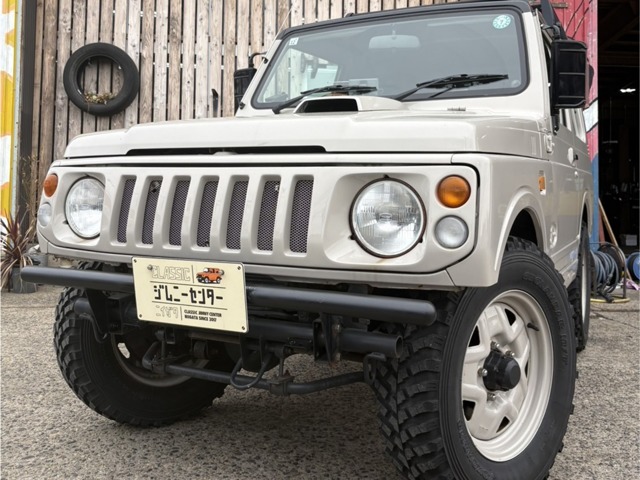1997 Suzuki Jimny