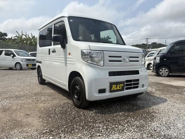 2020 Honda N-VAN