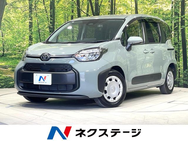 2024 Toyota Sienta