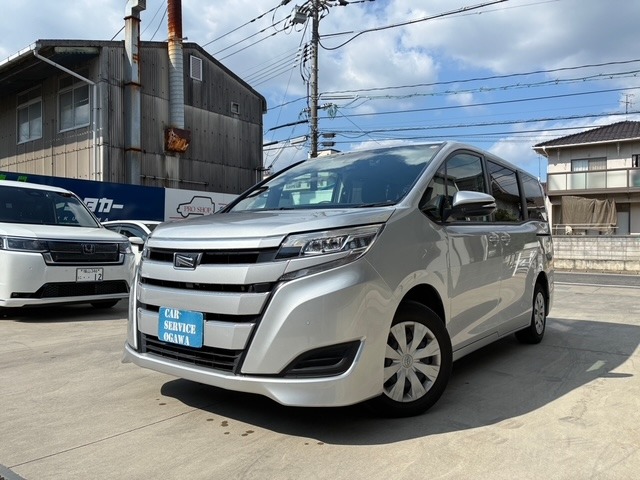 2019 Toyota Noah