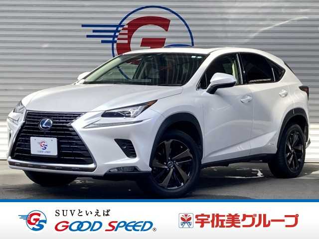 Lexus NX 1