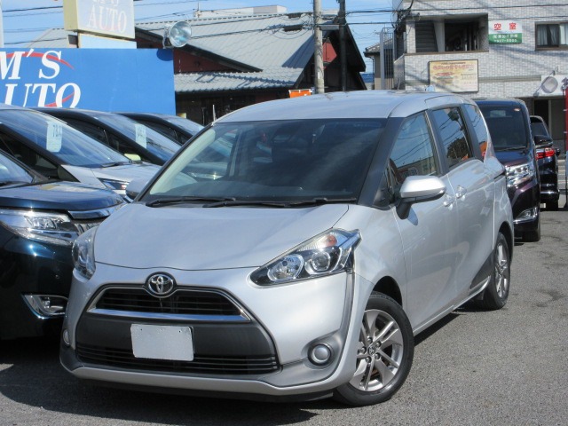 2016 Toyota Sienta