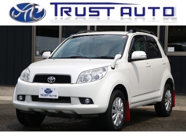 Toyota Rush 1