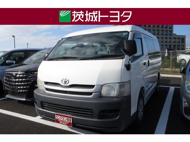 2009 Toyota Hiace