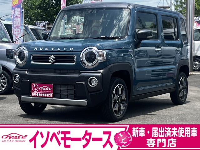 2026 Suzuki Hustler