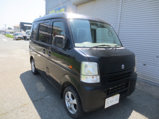 2013 Suzuki Every