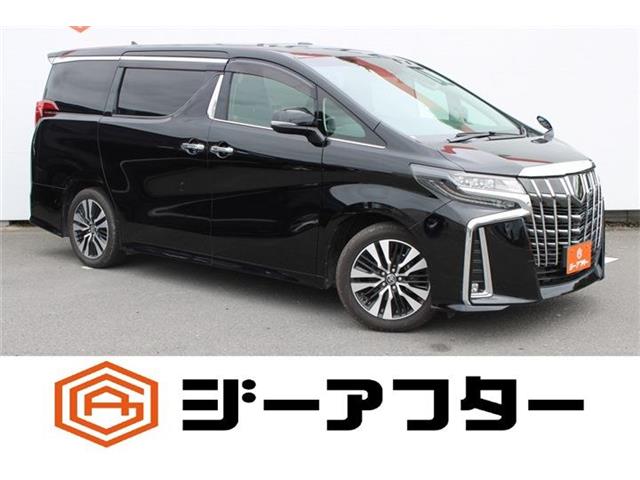 Toyota Alphard 1