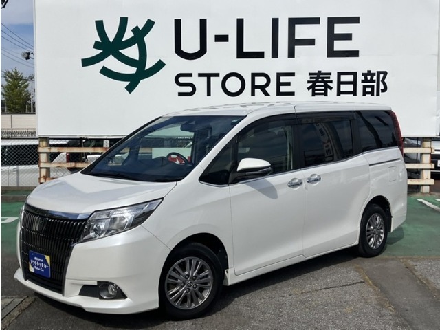 2015 Toyota Esquire