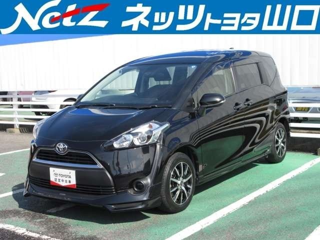 2016 Toyota Sienta