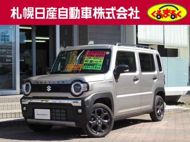 Suzuki Hustler 1