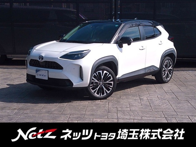 2021 Toyota Yaris Cross