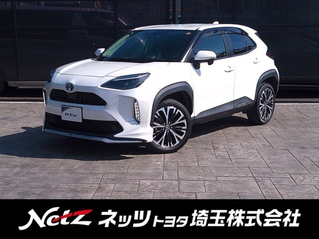 2021 Toyota Yaris Cross