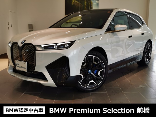 2024 BMW iX