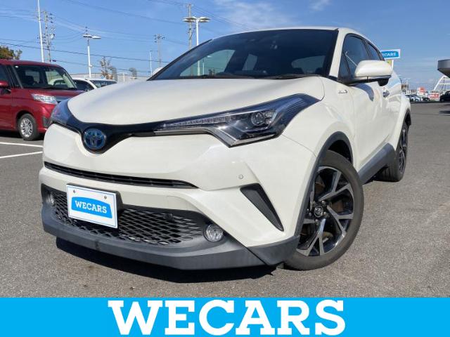 Toyota C-HR 1