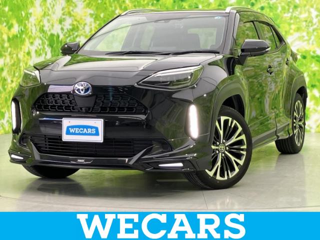 2022 Toyota Yaris Cross