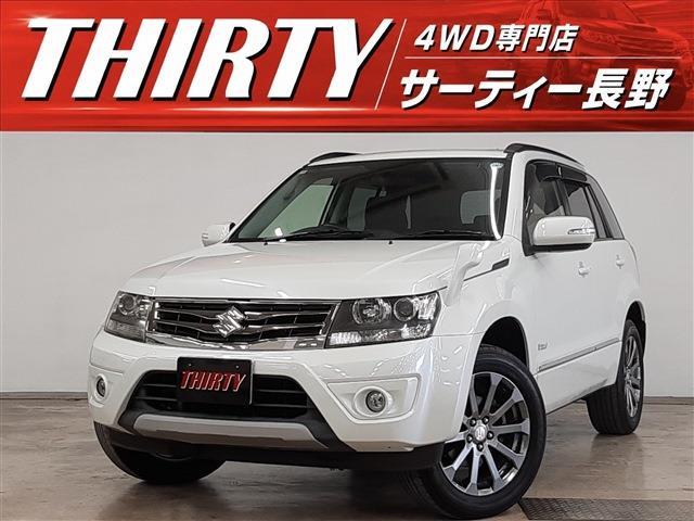 2014 Suzuki Escudo