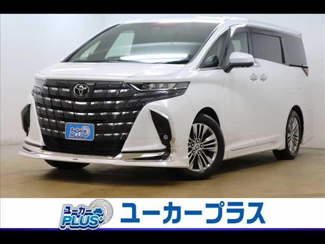 2024 Toyota Alphard