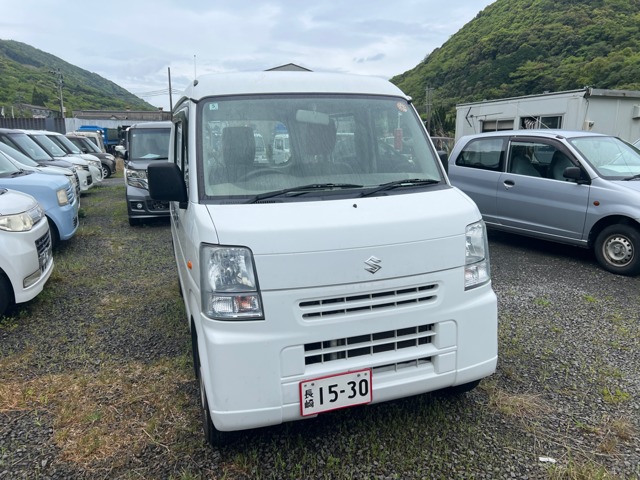 2014 Suzuki Every