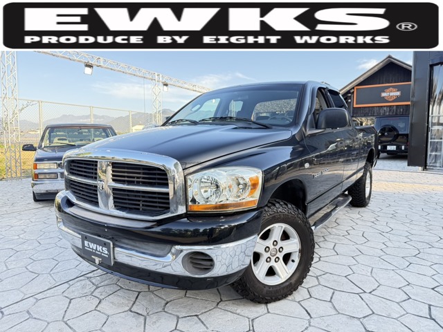 Dodge Ram 1